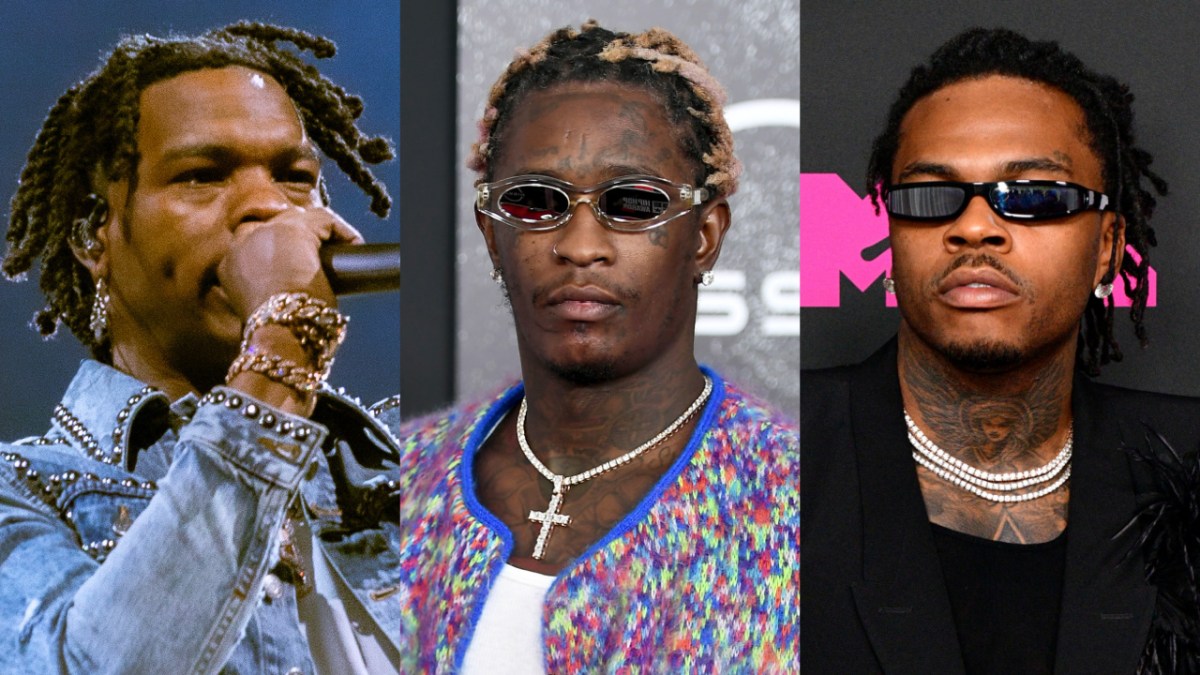 Lil Baby Responds To Young Thug's Dad Telling Him To 'STFU' About Gunna