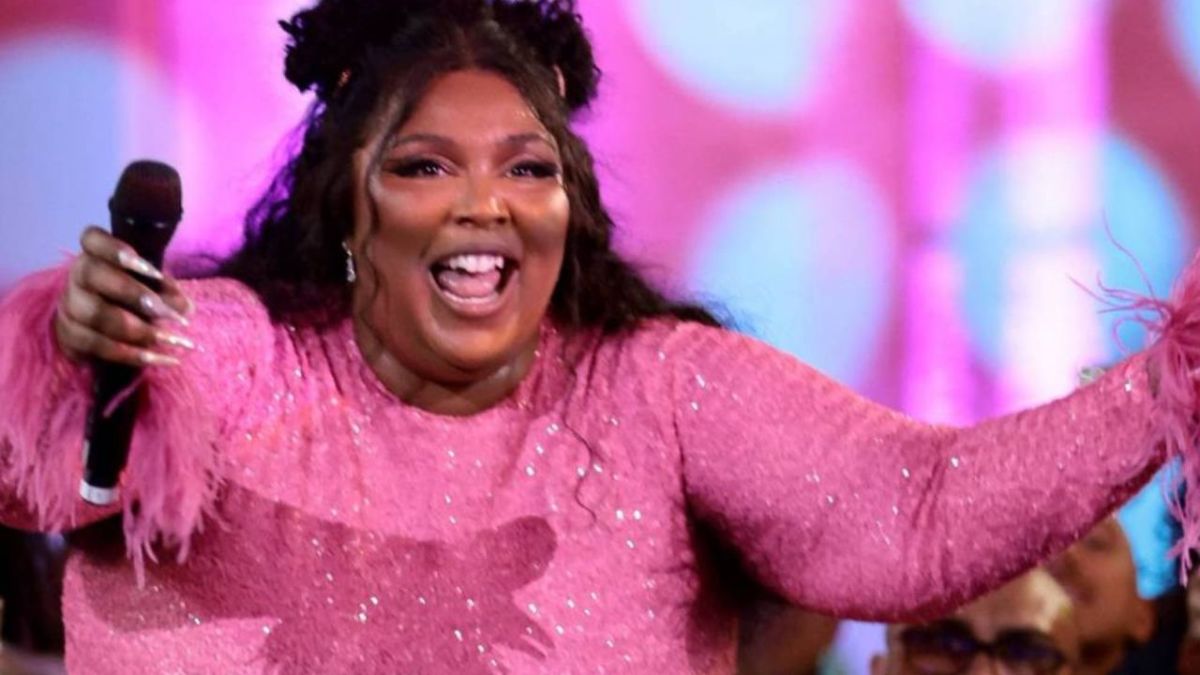 Lizzo Ask The Courts To Seal Documents Related To Ongoing Sexual Harassment Case