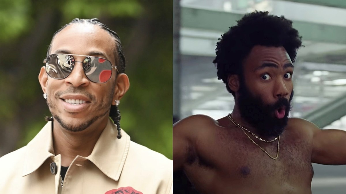 Ludacris Praises Childish Gambino’s ‘This Is America’ As ‘One Of The Dopest Videos’ He’s Ever