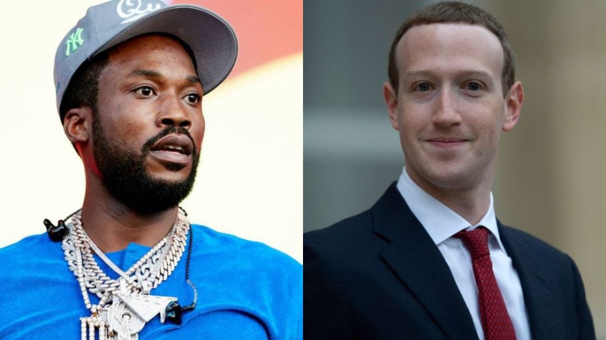 Meek Mill Issues Doomsday Warning After Mark Zuckerberg’s Underground Bunker Plans