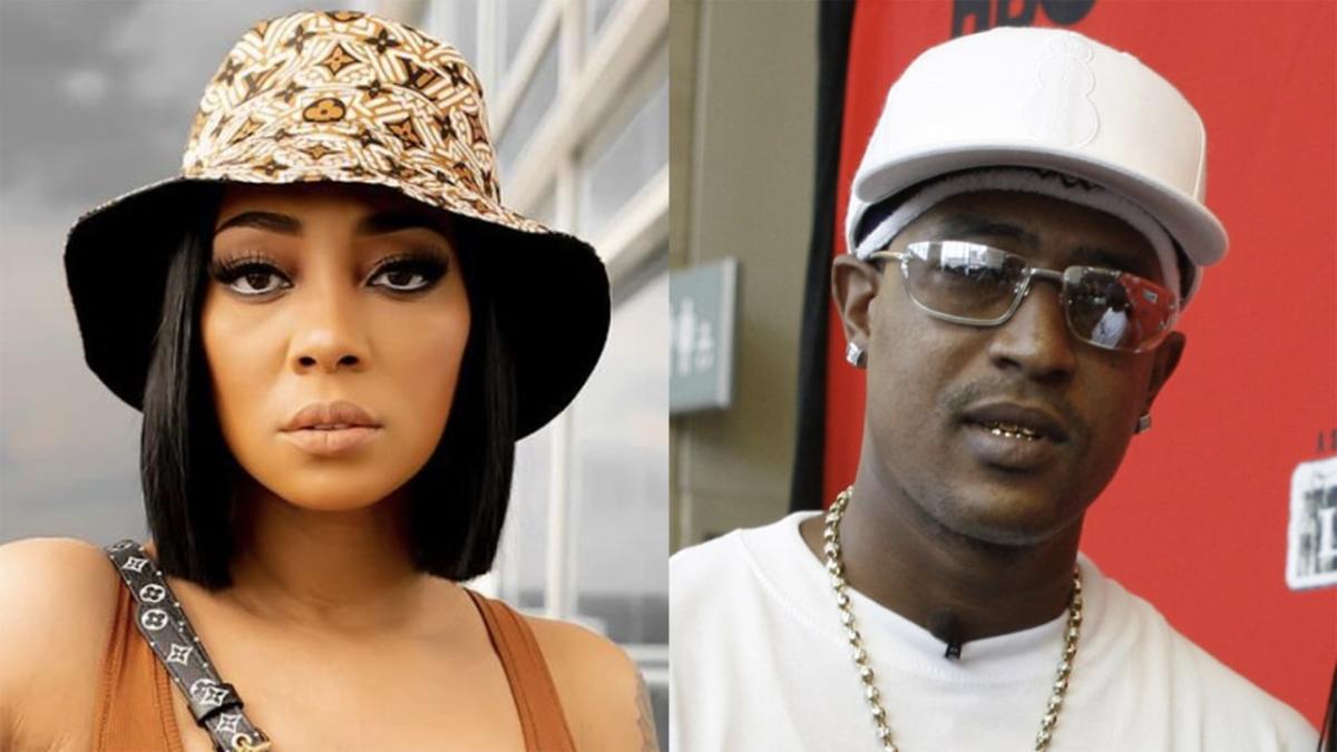 Monica Confirms C-Murder Split: 'I Got My Heart Broken'