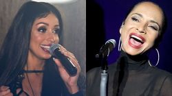 Mya Leaves Fans Doing Double Take With Uncanny Sade-Inspired Photoshoot