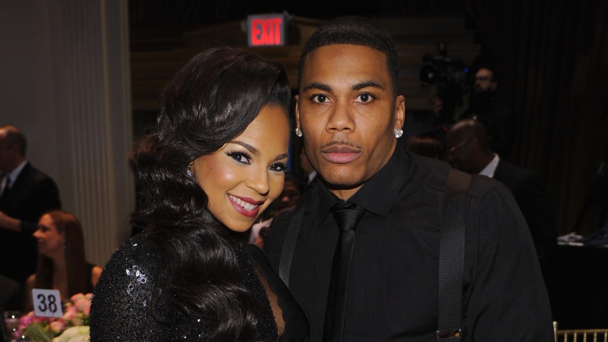 Nelly & Ashanti Pregnancy Rumors Run Rampant After Flirtatious Onstage Moment