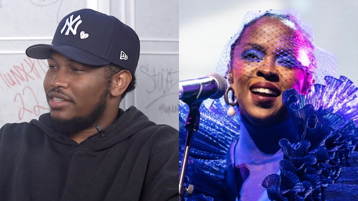 Nick Grant Could ‘Never Have Imagined’ Full Circle Moment With Lauryn Hill