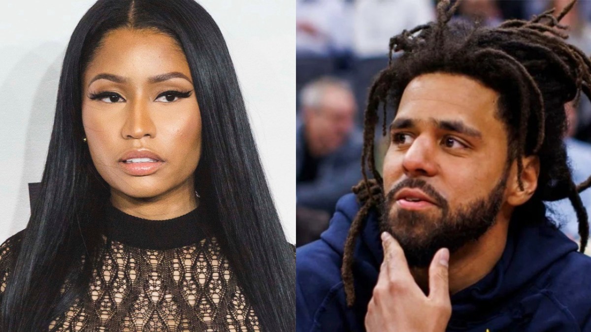 Nicki Minaj Shares Open Letter Thanking J. Cole For 'Pink Friday 2' Collaboration