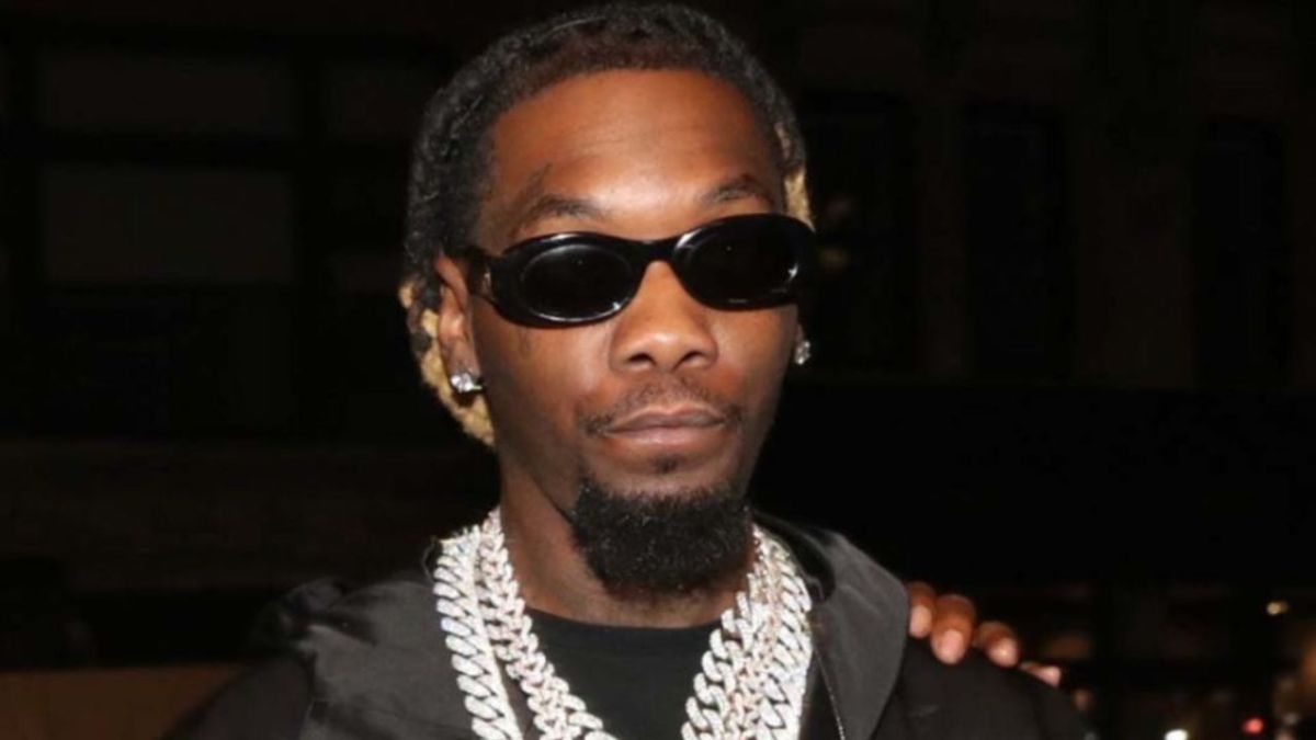 Offset Donates Toys, Clothes, Internet & More At Holiday Giveaway In Atlanta