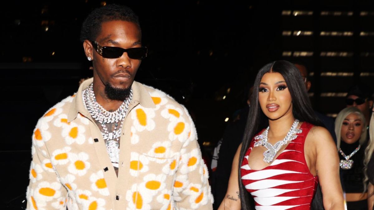 Offset Hosts Celebrity-Filled Birthday Party Amid Increasingly Messy Split From Cardi B