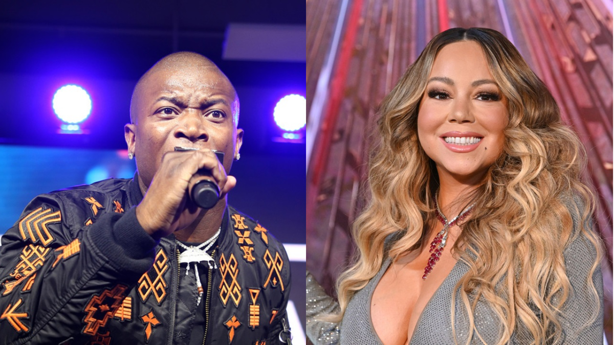 OT Genasis Turns Mariah Carey's Record-Breaking Holiday Classic Into A 'Cripmas' Carol