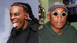 Playboi Carti Teases Mysterious New Project 'I Am Music' With Pharrell's Help