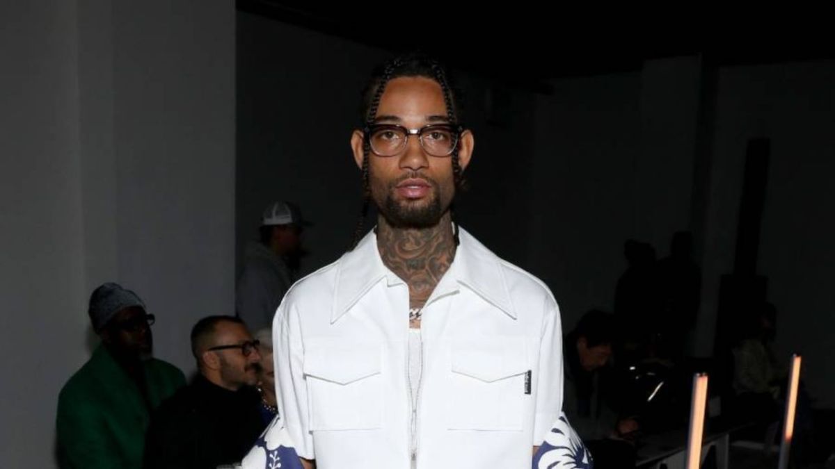 PnB Rock's Girlfriend Remembers Him On His 32nd Birthday