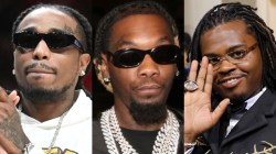 Quavo Seemingly Reacts To Offset Linking Up With Gunna