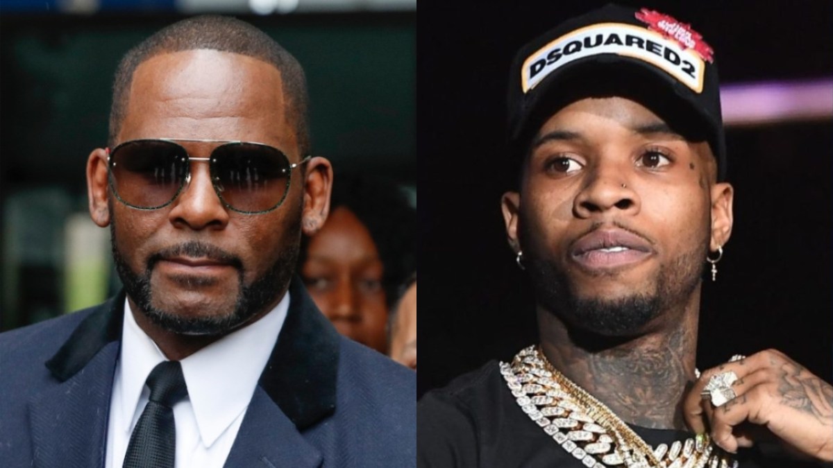 R. Kelly & Tory Lanez’ Prison Christmas Meals Revealed