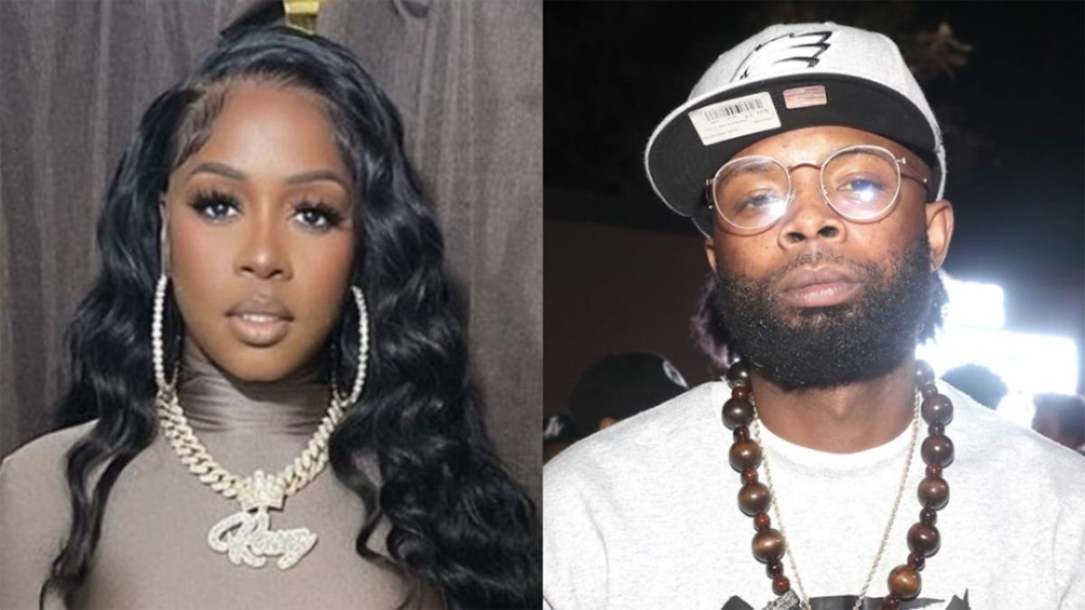 Remy Ma & Eazy The Block Captain Cheating Rumors Heat Up With Alleged Audio Leaked