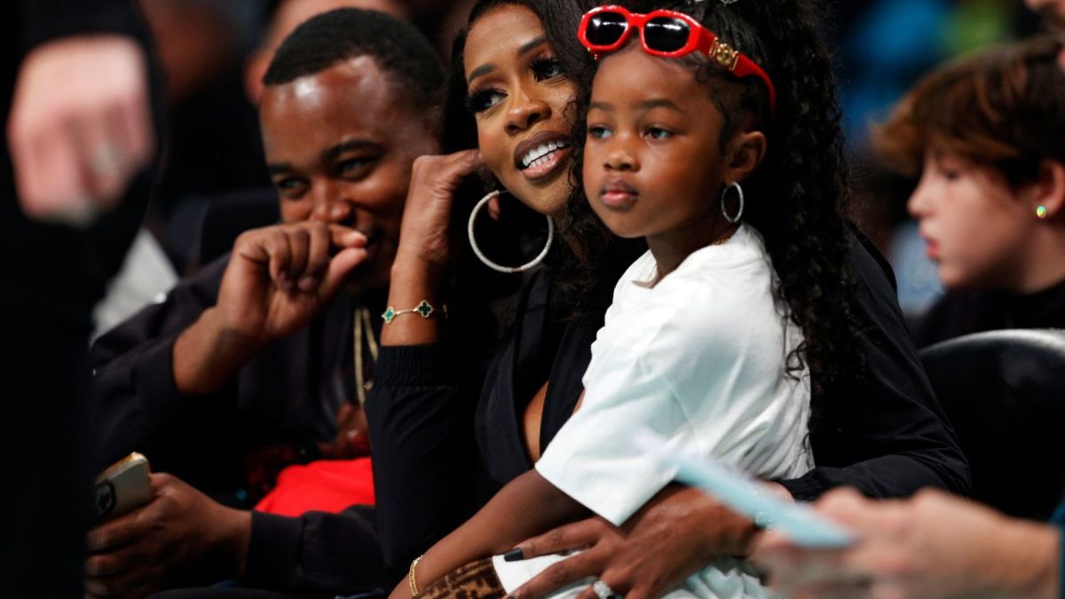 Remy Ma Shares Cute Twinning Moment With Her Daughter Reminisce