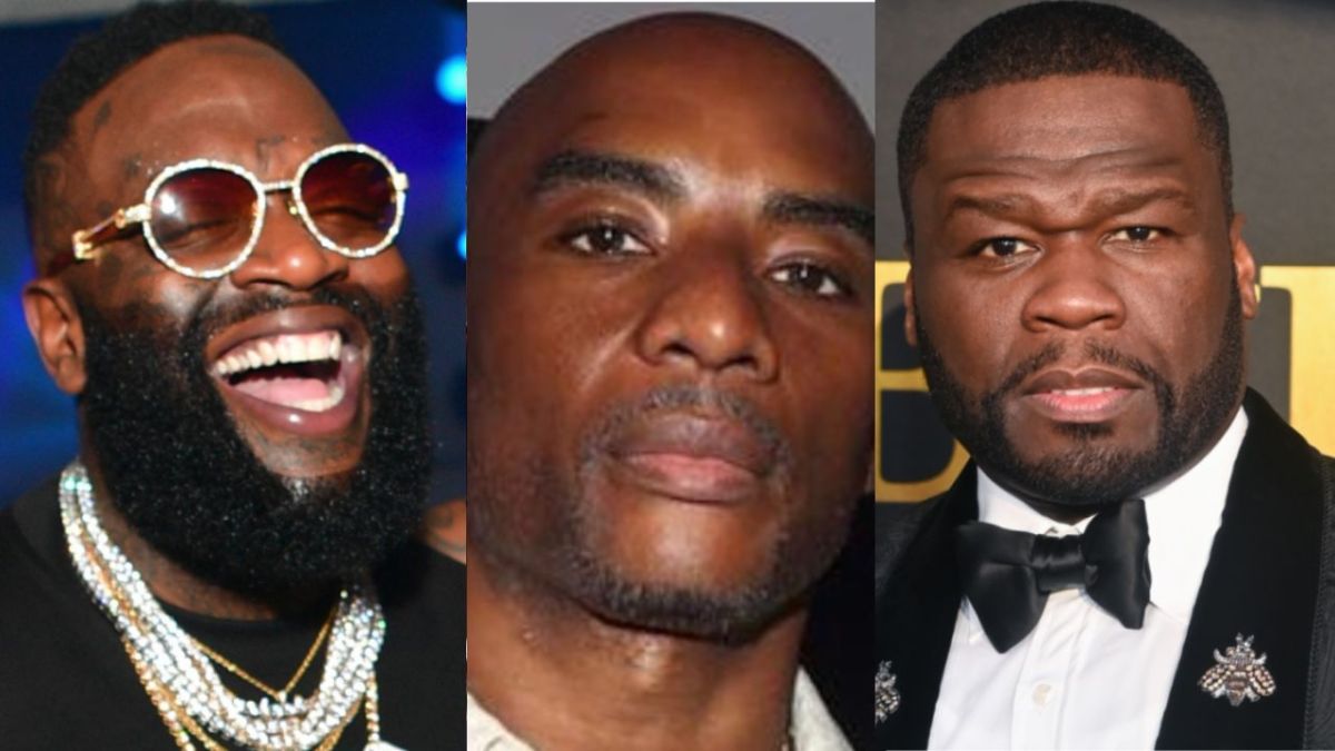 Rick Ross Attacks Charlamagne Tha God For Calling 50 Cent A ‘Diabolical Genius’