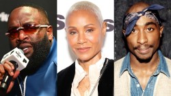 Rick Ross Begs Jada Pinkett Smith To 'Let 2Pac Rest In Peace' Following Alopecia Claim