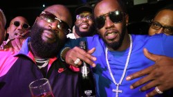 Rick Ross' Diddy 'Rape' Lyric Resurfaces Following Sexual Assault Allegations