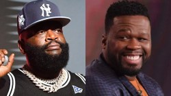 Rick Ross Responds To 50 Cent Trolling Over ‘Too Good To Be True’ Sales