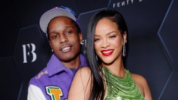 Rihanna Admits She Gets 'Turned On' By A$AP Rocky In Dad Mode: 'I Love Him Differently'