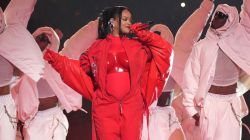 Rihanna Says Super Bowl Pregnancy Reveal Was Not Planned