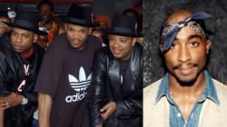 Run-DMC Were Supposed To Be In The Car With 2Pac The Night He Was Shot, Says DMC