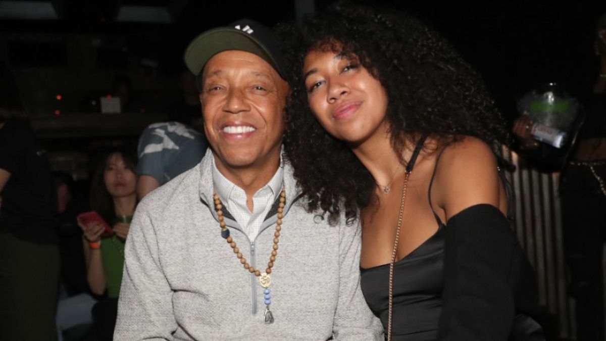 Russell Simmons Addresses Daughter’s Deadbeat Dad Accusations