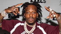 Sauce Walka Arrested After Crashing His Car In 130 MPH Police Chase