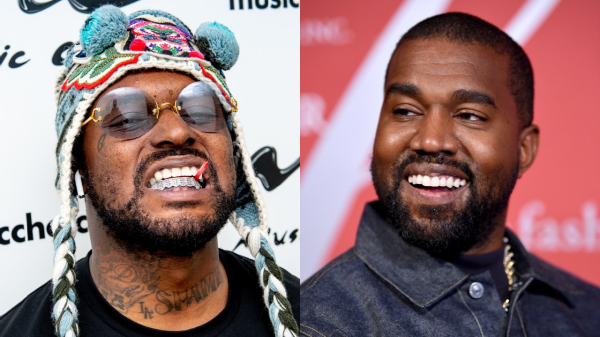 ScHoolboy Q Defends His 'Homie' Kanye West From 'Cancel' Critics