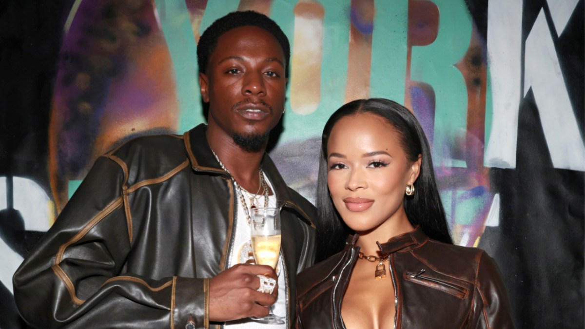 Serayah Seemingly Addresses Joey Bada$$ Breakup Rumors After Being Spotted With Mystery Man