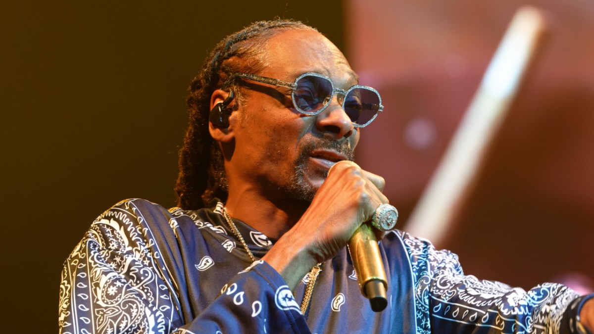 Snoop Dogg Reveals He Almost Filed For Bankruptcy But 'Pride' Stopped Him