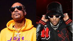 Snoop Dogg Gives Hit-Boy's Father 'Words Of Encouragement' Ahead Of Debut Album