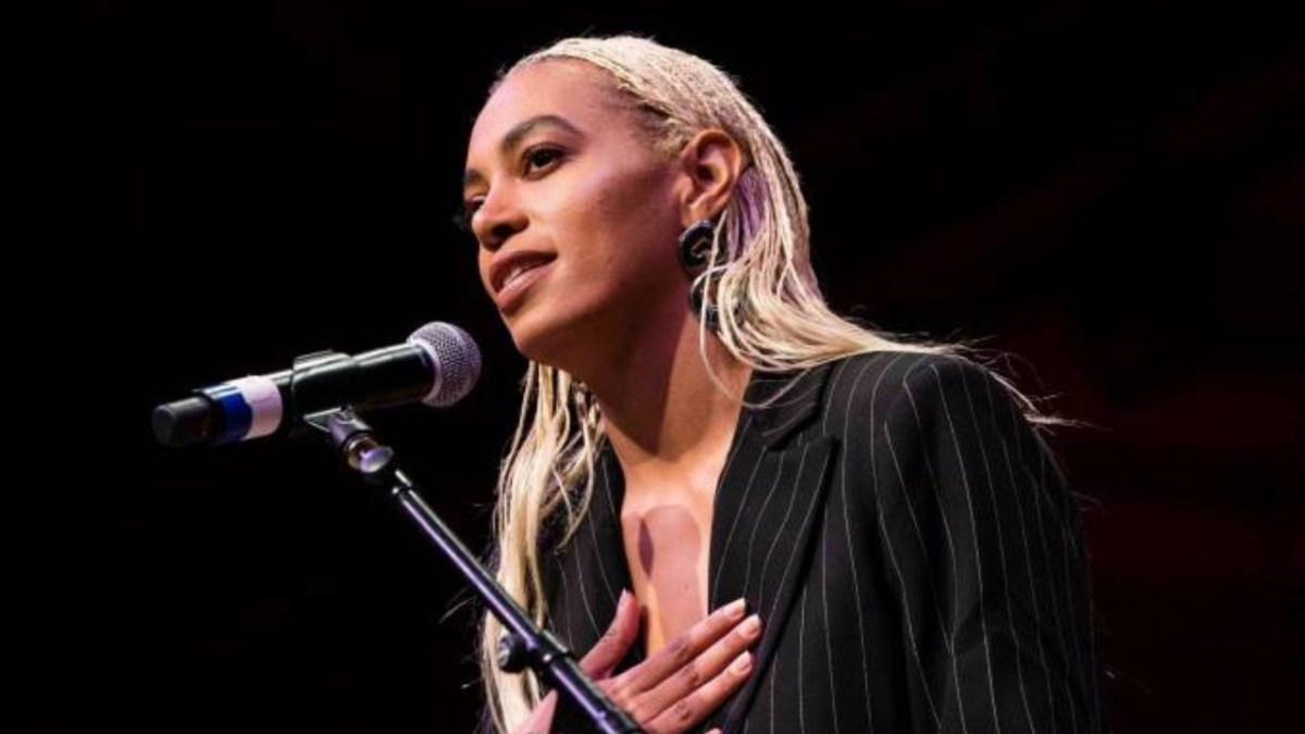 Solange’s Son Julez Knowles Sparks Outrage As Sex Tape Leaks