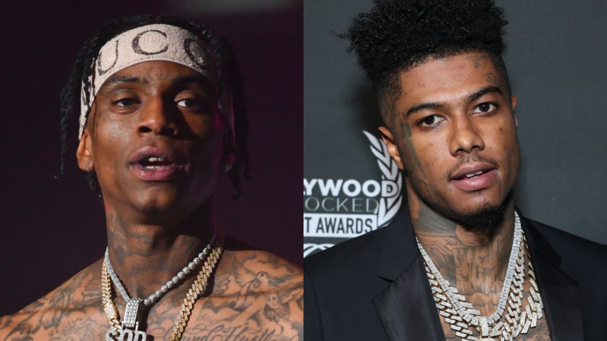 Soulja Boy's Baby Mother Denies Blueface's Hookup Claims, Threatens Legal Action