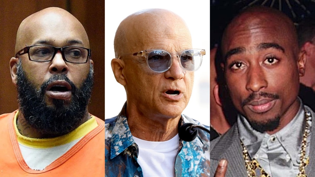 Suge Knight Drags Jimmy Iovine Over Alleged 2Pac Masters Gunpoint Heist