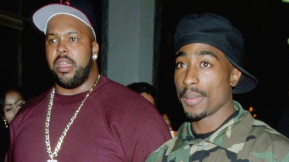 Suge Knight Names Person He Believes Is ‘Responsible’ For 2Pac’s Death