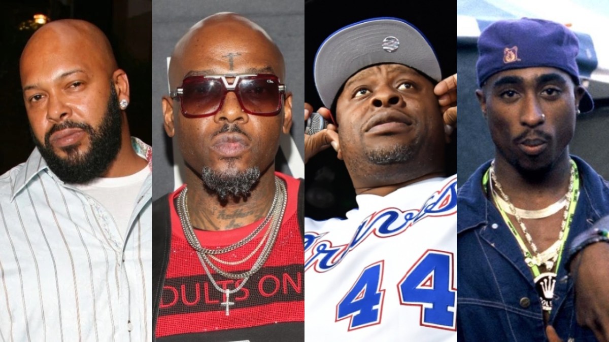 Suge Knight Salutes Treach & Scarface For Their Special ‘Bond’ With 2Pac