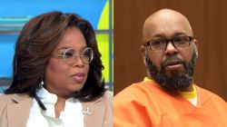 Suge Knight Says He Used To 'Slap' Prison Inmates For Bad-Mouthing Oprah Winfrey