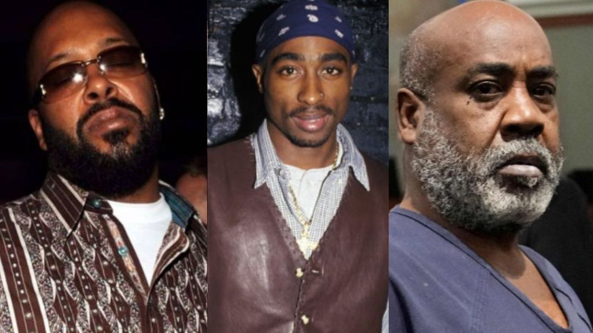 Suge Knight Thinks 2Pac Is 'Finally Getting Justice' Despite Previously Defending Keefe D