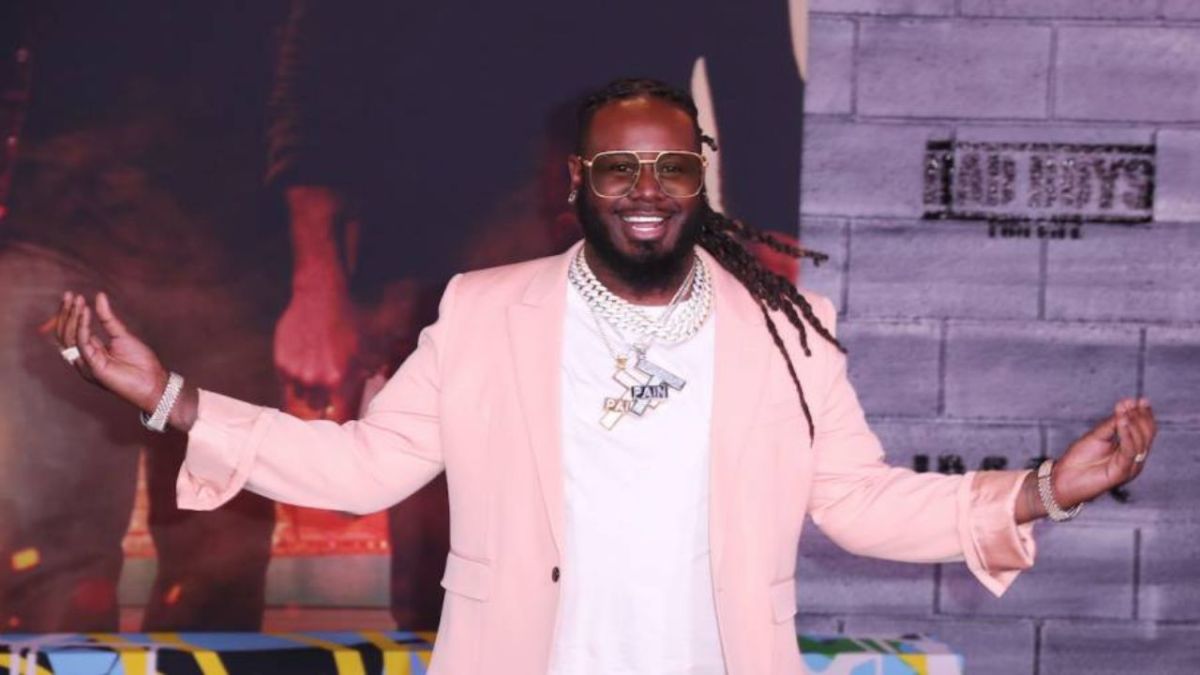 T-Pain Announces Las Vegas Residency: ‘Vegas, Let’s Turn Up!’