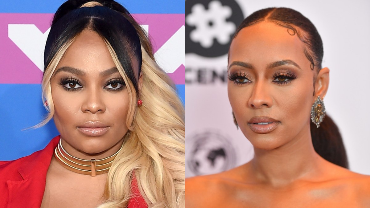 teairra mari threatens to beat up keri hilson over comments about past beef