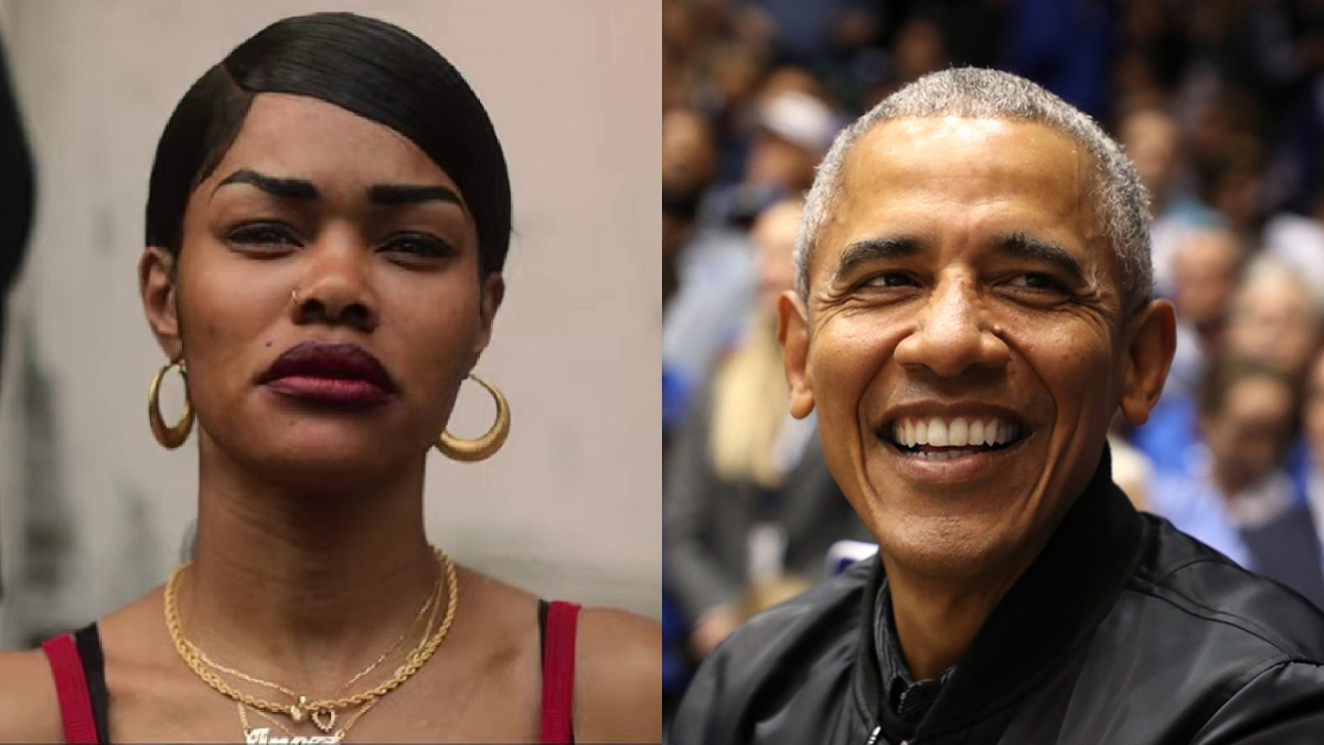 Teyana Taylor Floored By Barack Obama 25 Favorite Movies Of 2023 Praise