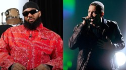 The Game Calls Studio Session With 'Prime' Eminem A 'Highlight' Of His Career