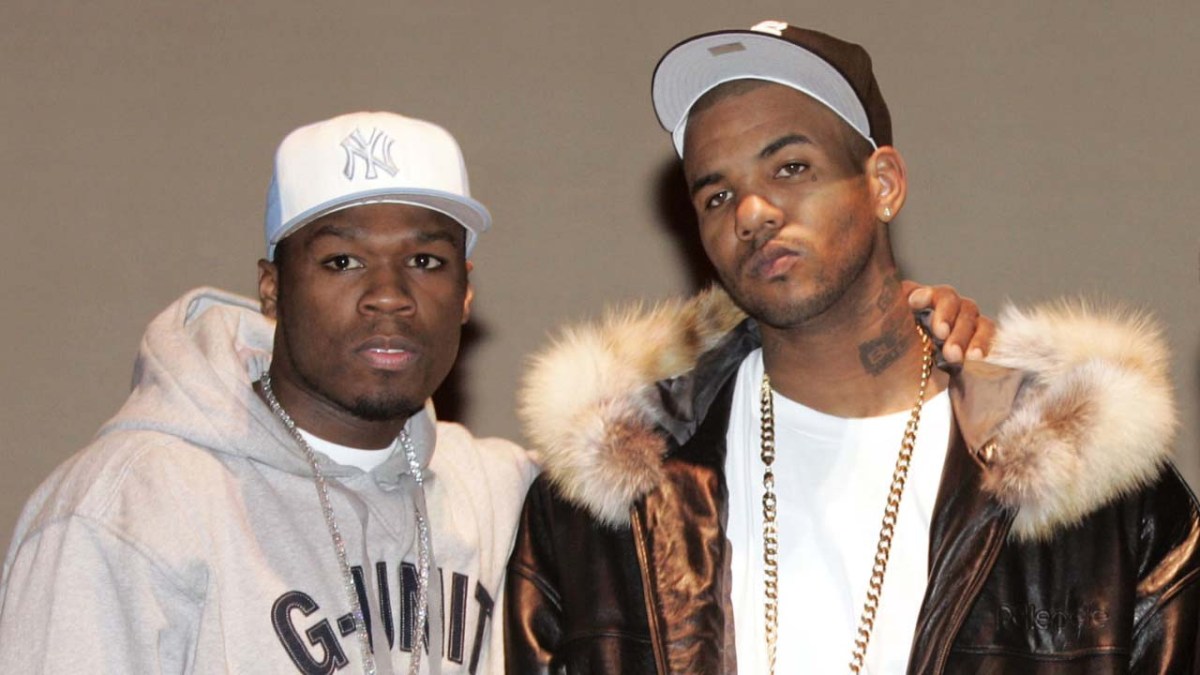 The Game Says Only 50 Cent Was Making Money From G-Unit's Success As A Group