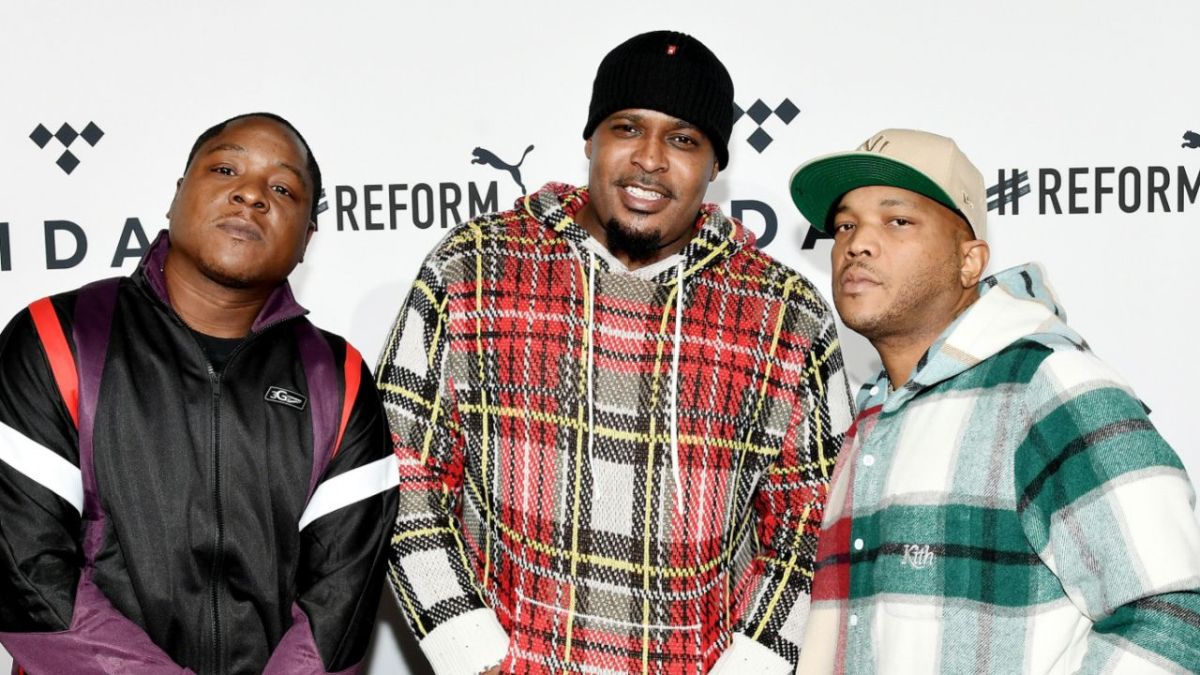 The LOX Honored With Congressional Proclamation At 25th Anniversary Show