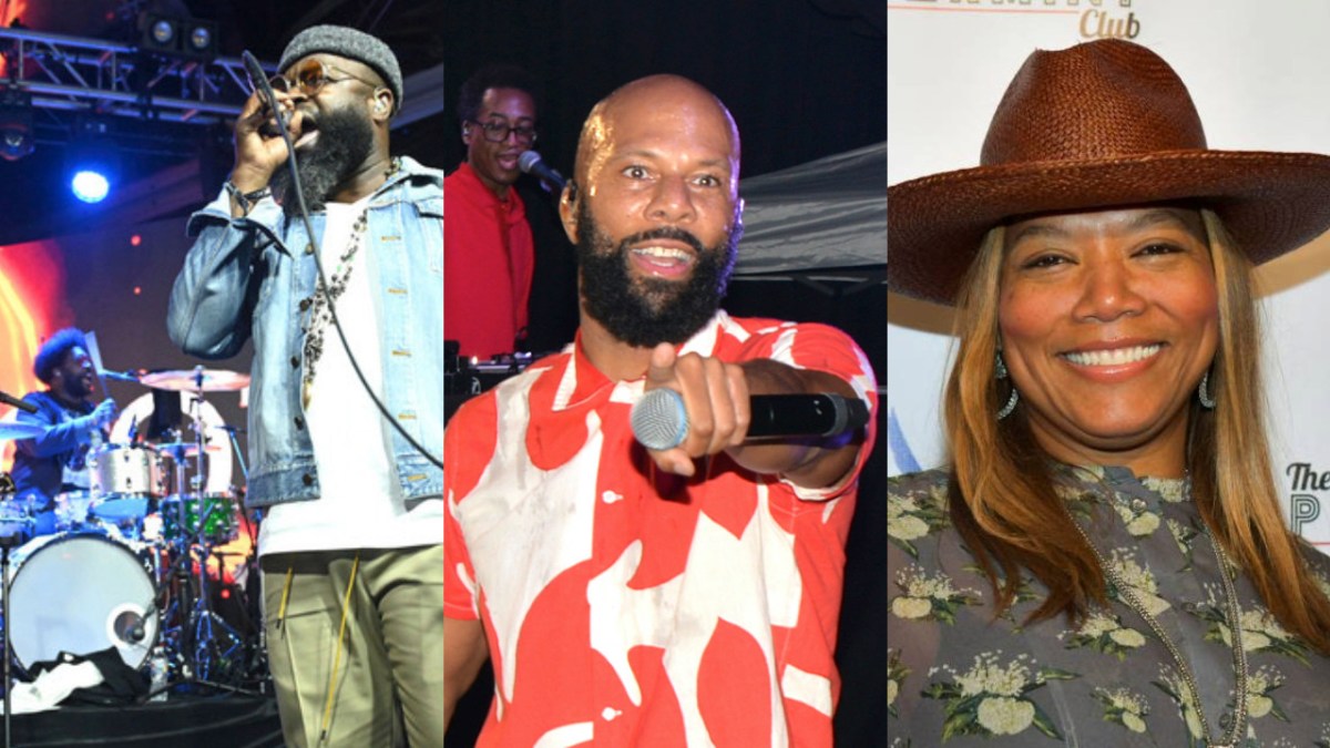 The Roots, Common, Queen Latifah & More To Perform At Roots Picnic Hip Hop 50 Show In L.A.