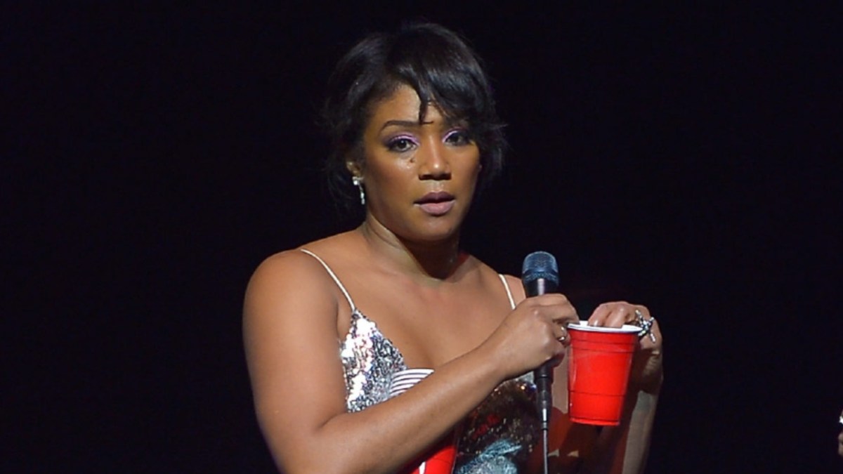 Tiffany Haddish Officially Charged For Beverly Hills DUI