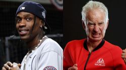 Travis Scott’s Heated Argument With John McEnroe Over ‘Cactus Mac’ Shoe Leaks