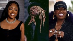 Trina Talks First Meeting Lil Wayne & Explains Missy Elliott’s Studio Brilliance