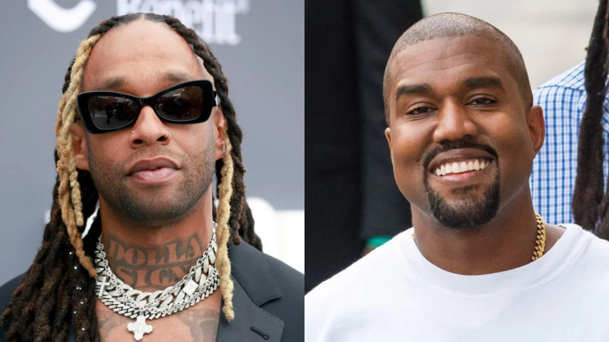 Ty Dolla $ign Proves His Commitment To Kanye West Collab With New 'Vultures'-Inspired Ink