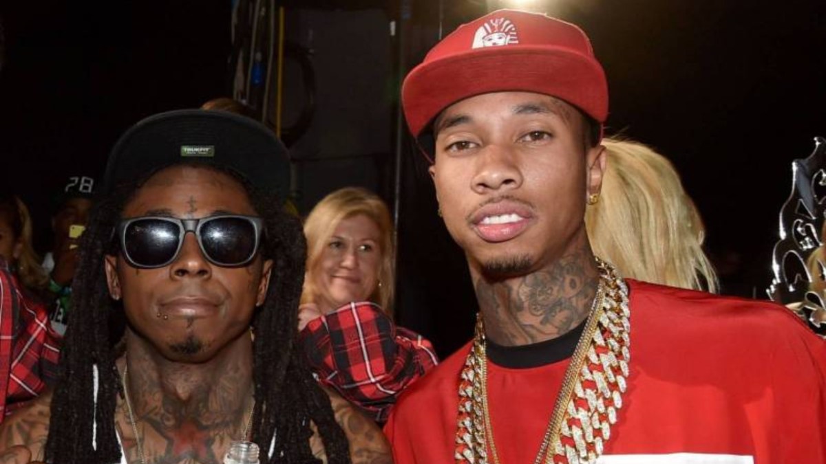 Tyga Credits His Longevity To Lil Wayne Teaching Him About Work Ethic